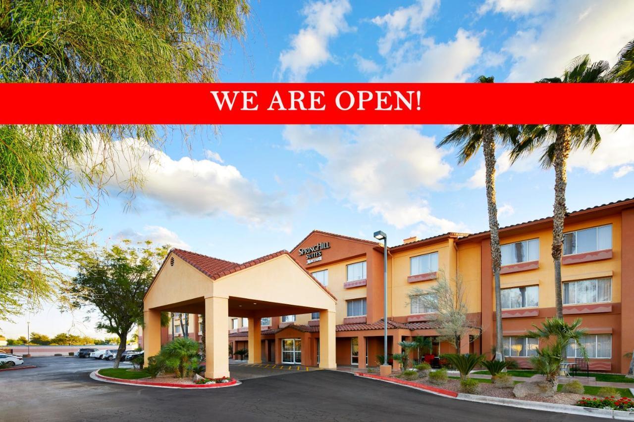 Springhill Suites Tempe At Arizona Mills Mall Екстер'єр фото