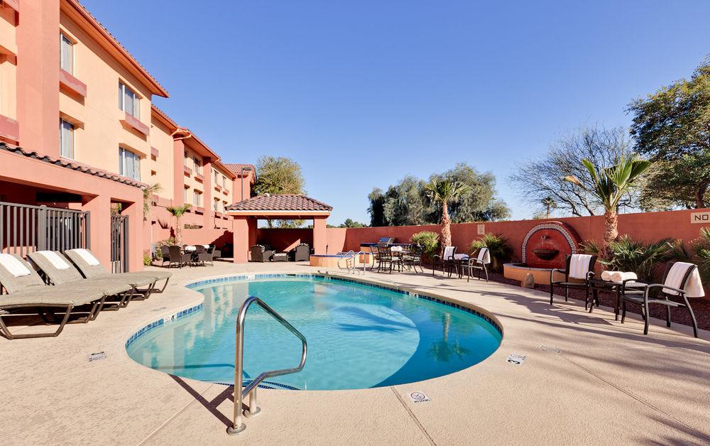 Springhill Suites Tempe At Arizona Mills Mall Екстер'єр фото