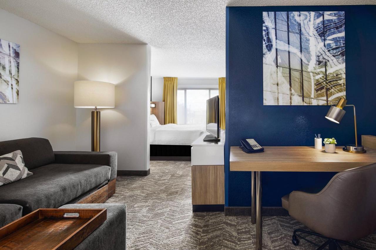 Springhill Suites Tempe At Arizona Mills Mall Екстер'єр фото