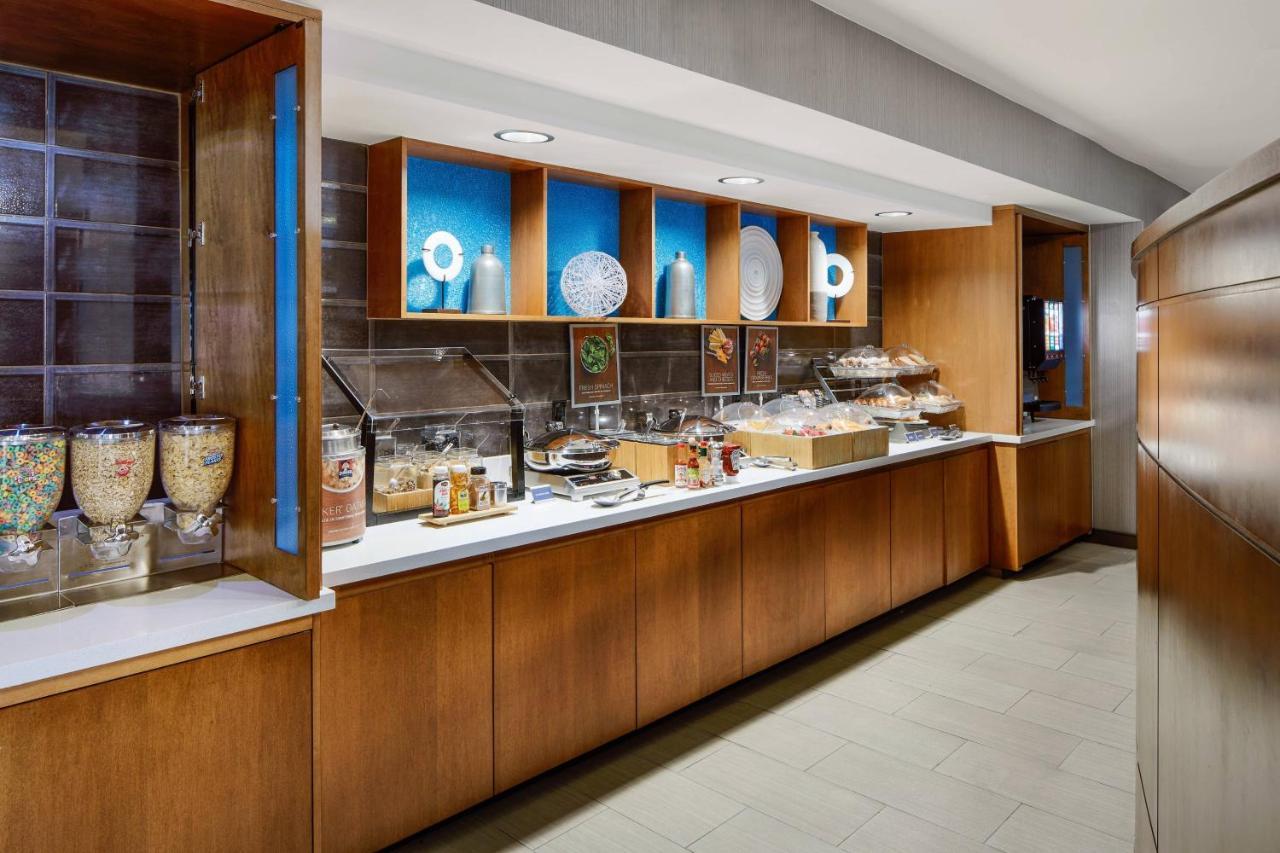 Springhill Suites Tempe At Arizona Mills Mall Екстер'єр фото