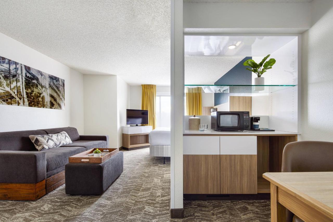 Springhill Suites Tempe At Arizona Mills Mall Екстер'єр фото