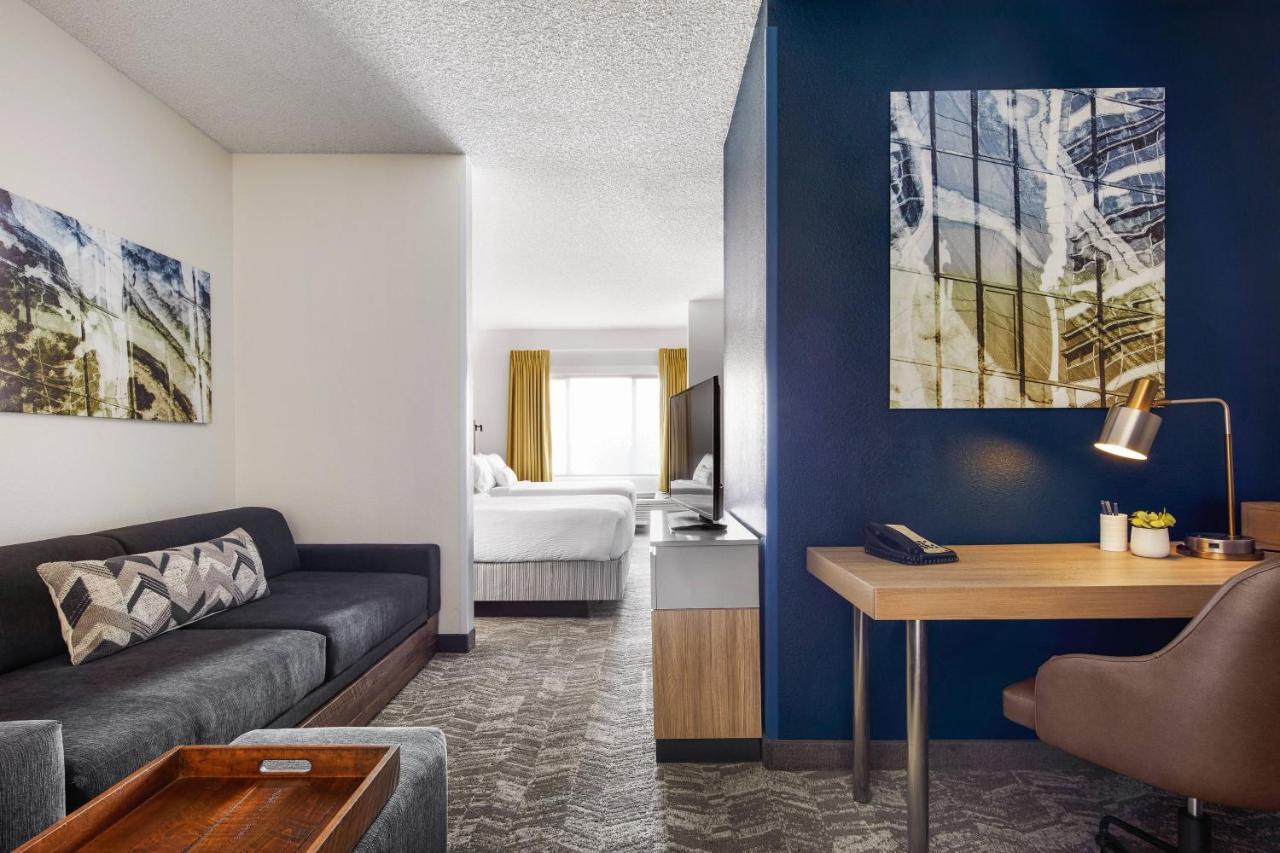 Springhill Suites Tempe At Arizona Mills Mall Екстер'єр фото