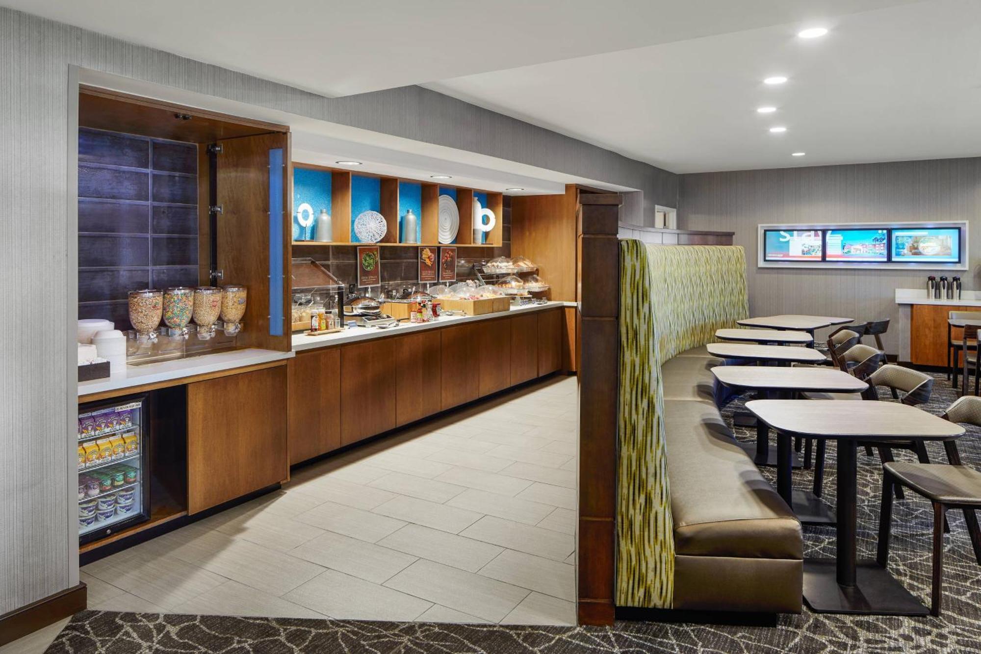 Springhill Suites Tempe At Arizona Mills Mall Екстер'єр фото