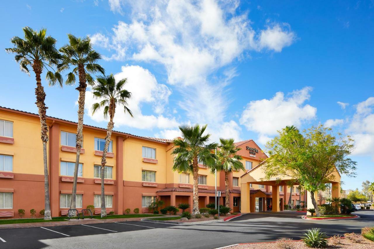 Springhill Suites Tempe At Arizona Mills Mall Екстер'єр фото